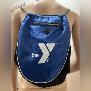"The Y" Light Thin Back Pack